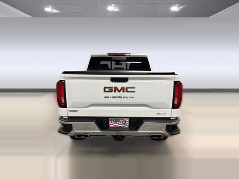 Used 2023 GMC Sierra 1500 SLT w/ SLT Premium Plus Package AWD/4WD image 8