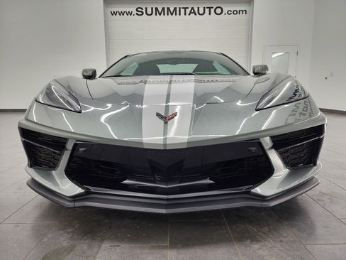 Used 2022 Chevrolet Corvette Stingray Premium Conv w/ Z51 Performance Package image 19