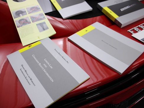 Used 2025 Ferrari 296 GTS image 86