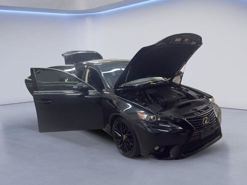 Used 2015 Lexus IS 250 AWD w/ Navigation System Package image 9