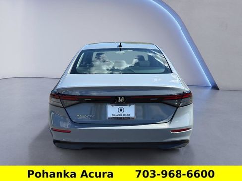 Used 2025 Honda Accord SE image 6