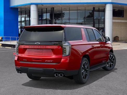New 2026 Chevrolet Suburban RST AWD/4WD image 4