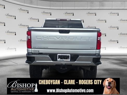 Used 2020 Chevrolet Silverado 2500 LTZ w/ LTZ Convenience Package image 24