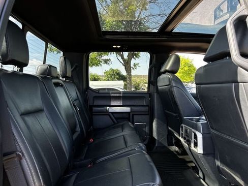 Used 2022 Ford F350 Lariat w/ Lariat Ultimate Package AWD/4WD image 31
