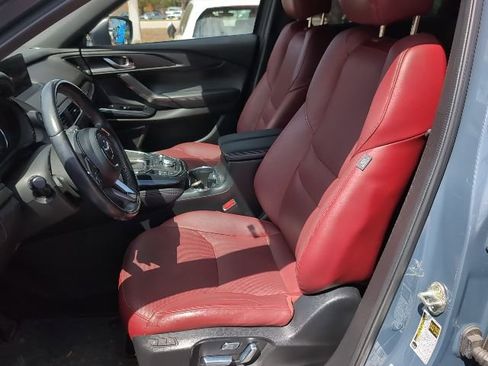 Used 2023 MAZDA CX-9 Carbon Edition image 9