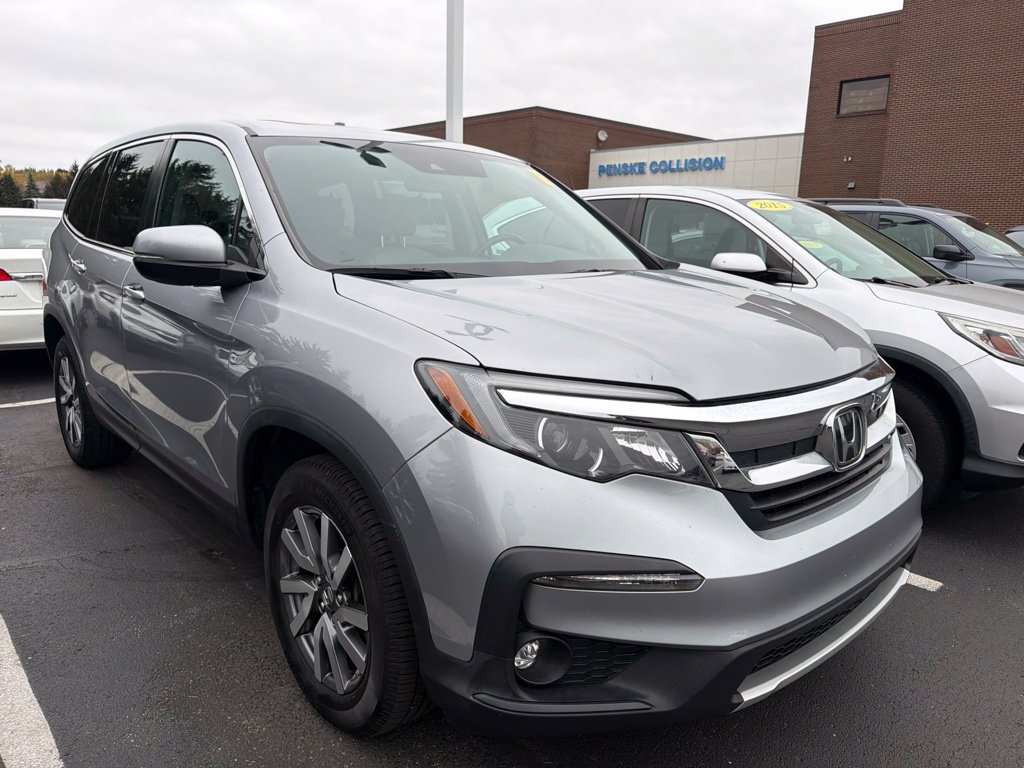 Used 2021 Honda Pilot EX-L image 4
