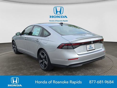 New 2026 Honda Accord SE image 3