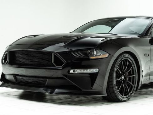 Used 2021 Ford Mustang GT Premium w/ GT Performance Package image 10