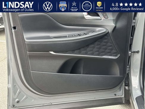 Used 2022 Hyundai Santa Fe Limited image 8