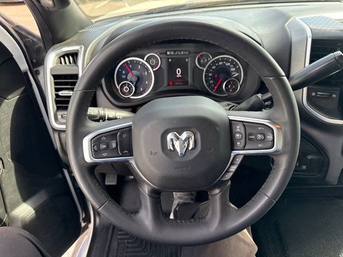 Used 2025 RAM 2500 Big Horn AWD/4WD image 8