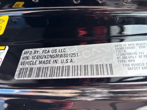 Used 2021 Jeep Wrangler Unlimited Sport AWD/4WD image 56