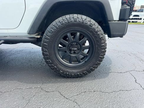 Used 2014 Jeep Wrangler Sport w/ Quick Order Package 24S AWD/4WD image 8