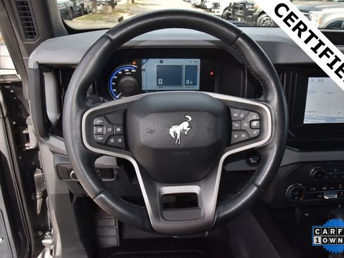 Certified 2023 Ford Bronco Big Bend image 23