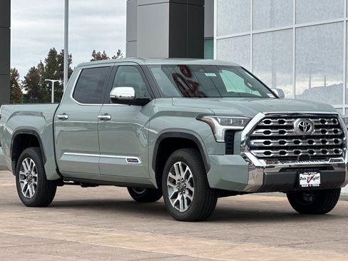 New 2026 Toyota Tundra 1794 Edition image 2