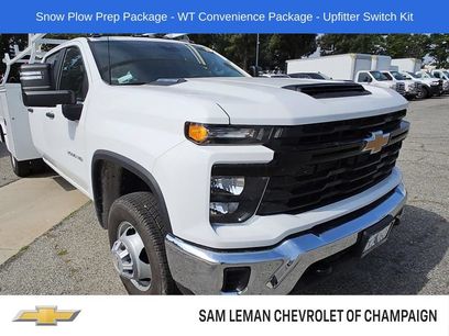 Used 2024 Chevrolet Silverado 3500 W/T w/ WT Convenience Package