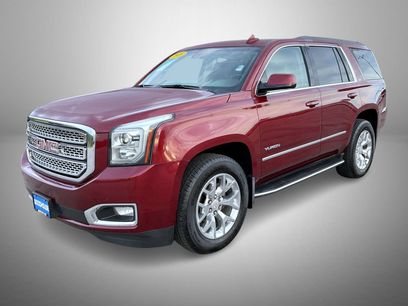 Used 2018 GMC Yukon SLT w/ Open Road Package