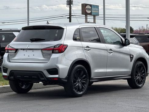New 2026 Mitsubishi Outlander Sport LE AWD/4WD image 4