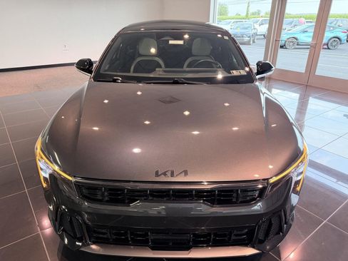Used 2025 Kia K4 GT-Line w/ GT-Line Premium Package FWD image 16