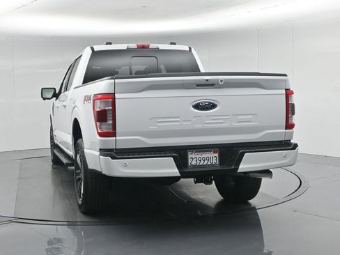 Certified 2023 Ford F150 Lariat AWD/4WD image 33