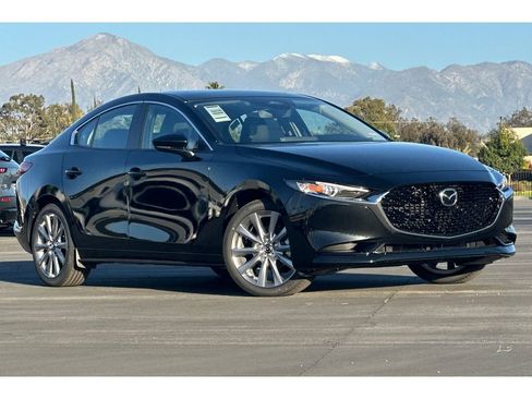 New 2026 MAZDA MAZDA3 2.5 S Preferred image 2