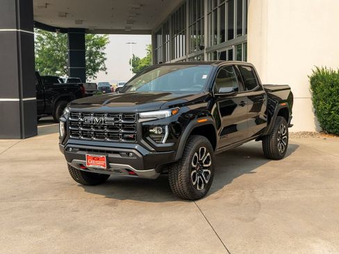 New 2026 GMC Canyon AT4 w/ Technology Plus Package AWD/4WD image 3