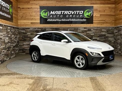 Used 2023 Hyundai Kona SEL w/ Cargo Package AWD/4WD image 17