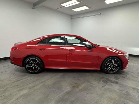 Used 2020 Mercedes-Benz CLA 250 4MATIC image 7