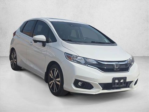 Used 2018 Honda Fit EX-L image 3