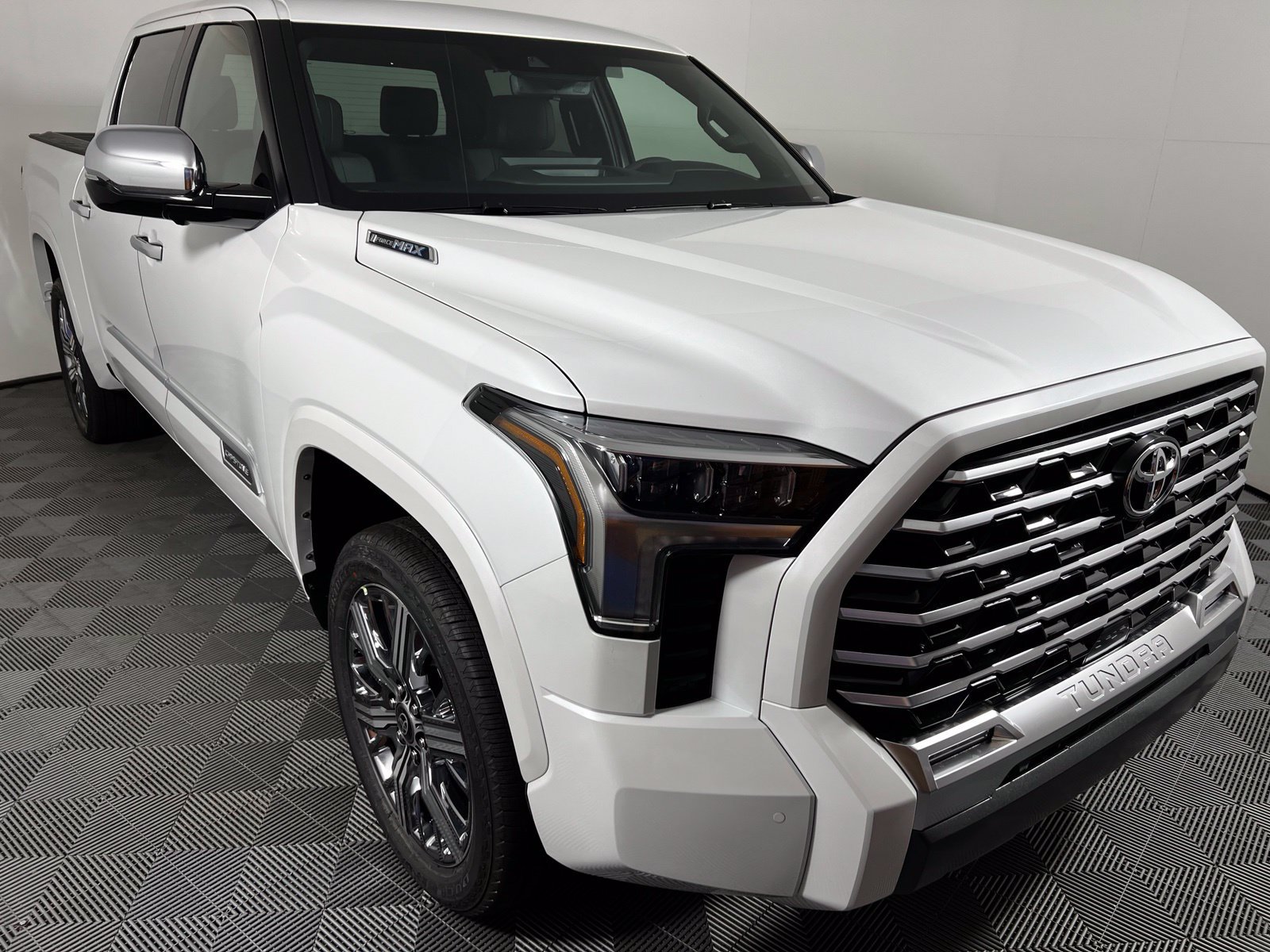 New 2026 Toyota Tundra Capstone AWD/4WD image 3