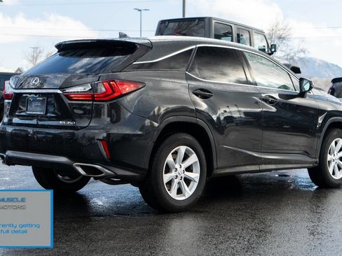 Used 2017 Lexus RX 350 AWD image 8