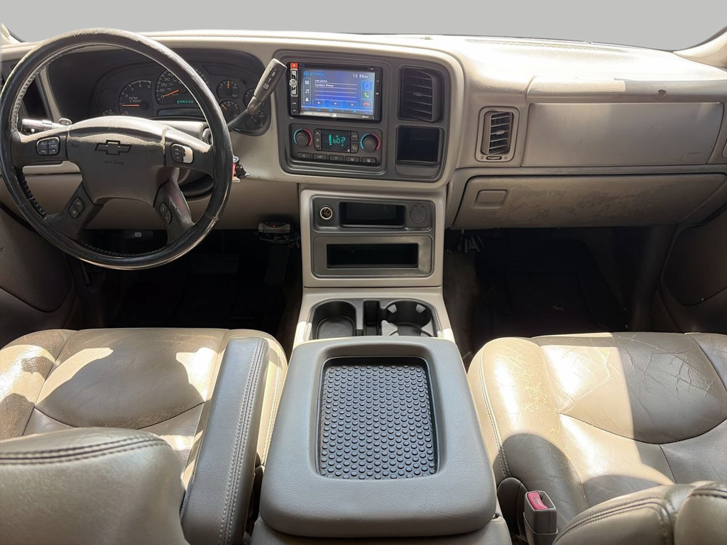 Used 2005 Chevrolet Silverado 2500 LT w/ Heavy-Duty Power Package RWD image 9