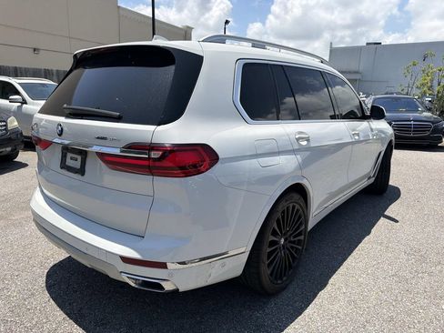 Used 2021 BMW X7 xDrive40i w/ Premium Package AWD/4WD image 7