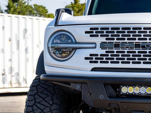 New 2025 Ford Bronco Badlands AWD/4WD image 10
