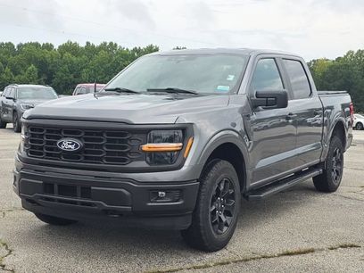 Used 2024 Ford F150 STX w/ Equipment Group 201A FX4