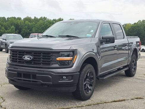 Used 2024 Ford F150 STX w/ Equipment Group 201A FX4 AWD/4WD image 1