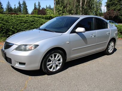 Used 2008 MAZDA MAZDA3 i Touring