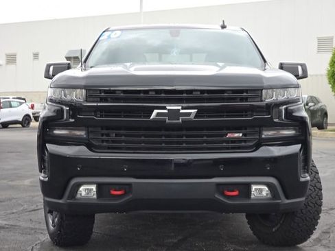 Used 2020 Chevrolet Silverado 1500 LT Trail Boss AWD/4WD image 20