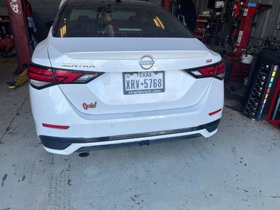 Certified 2024 Nissan Sentra SR w/ SR Premium Package