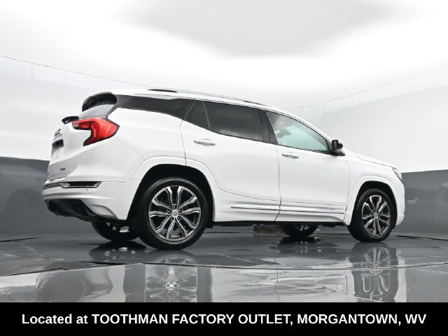 Used 2019 GMC Terrain Denali AWD/4WD image 28