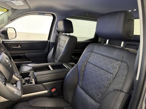 Used 2024 Toyota Tundra Limited w/ Power Package AWD/4WD image 5