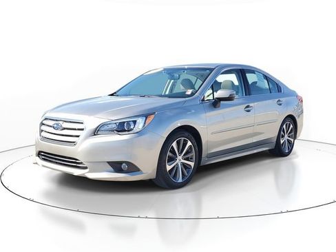 Used 2016 Subaru Legacy 2.5i Limited image 3