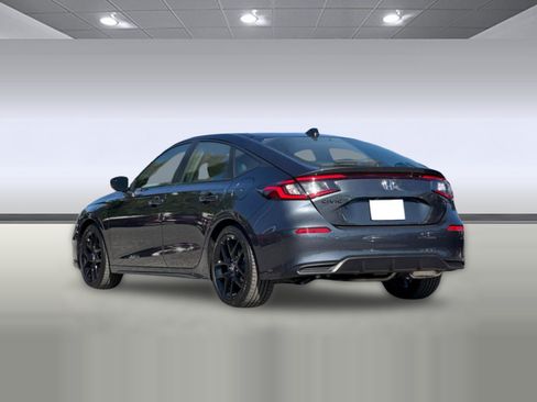 New 2026 Honda Civic Sport image 3