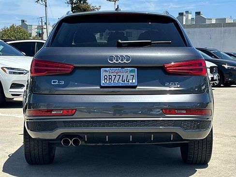 Used 2018 Audi Q3 2.0T Premium Plus AWD/4WD image 4