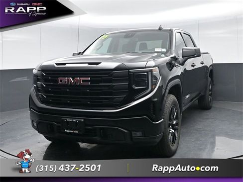 Used 2025 GMC Sierra 1500 Elevation image 26
