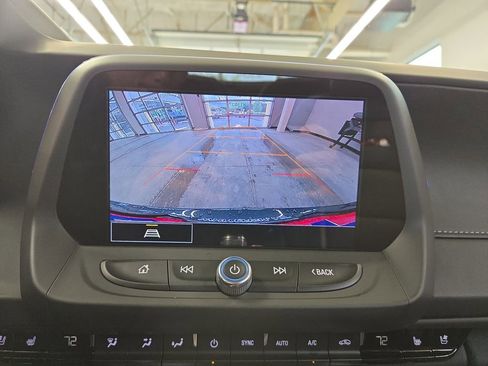Used 2022 Chevrolet Camaro SS RWD image 23