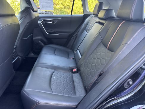 Used 2024 Toyota RAV4 Adventure AWD/4WD image 11