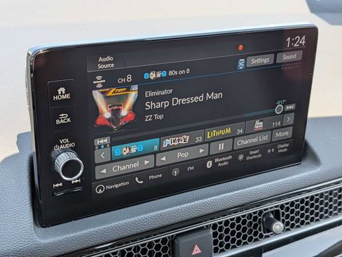 Certified 2023 Honda Civic Touring image 28