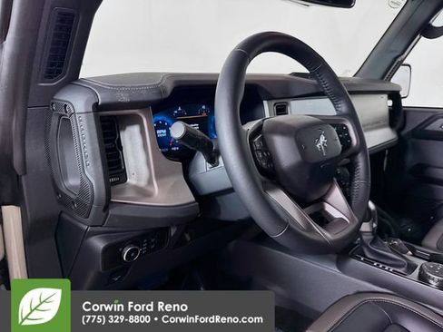 New 2026 Ford Bronco Outer Banks w/ Sasquatch Package AWD/4WD image 9