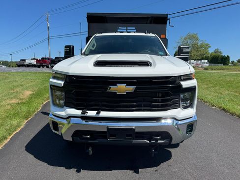 Used 2025 Chevrolet Silverado 3500 W/T w/ WT Convenience Package AWD/4WD image 5