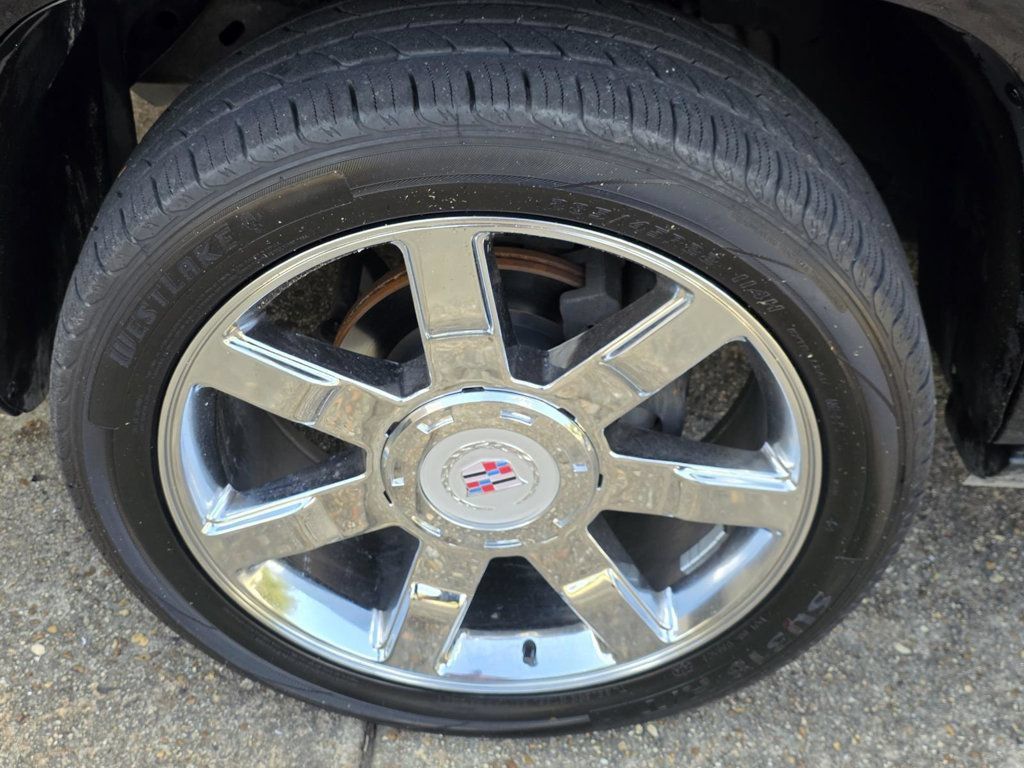 Used 2014 Cadillac Escalade Luxury RWD image 35